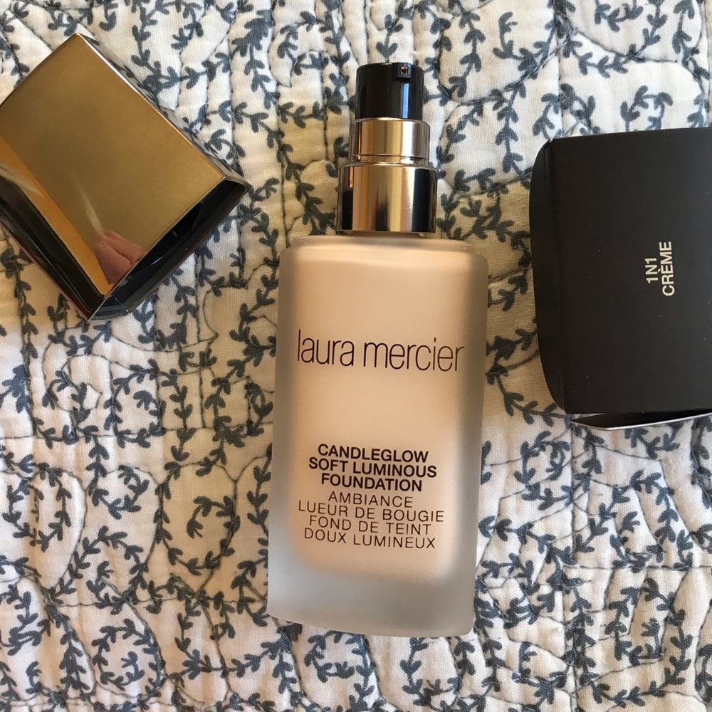 Laura Mercier Candleglow Foundation
